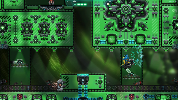 Robo's World: The Zarnok Fortressfor windows and Linux 1