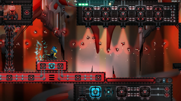 Robo's World: The Zarnok Fortress screenshot