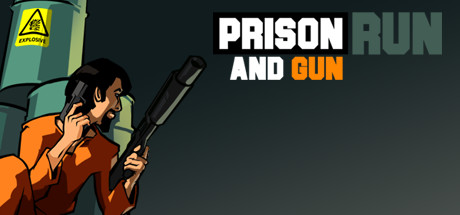 Prison Run and Gun