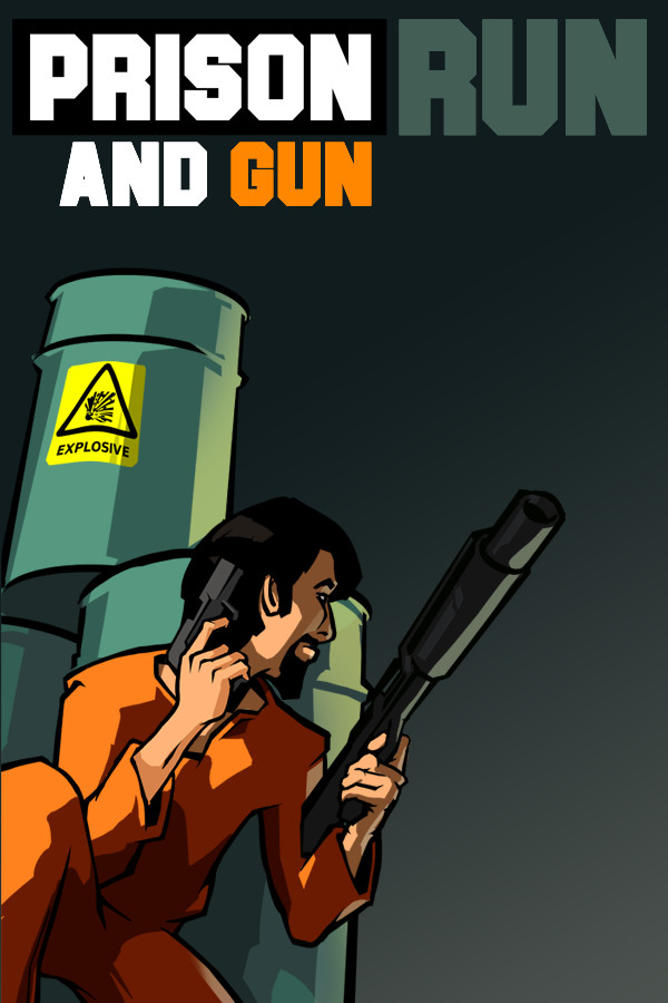Prison Run and Gun for steam Prison Run and Gun for steam