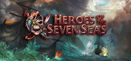 Heroes of the Seven Seas cover art