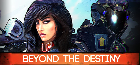 Beyond The Destiny cover art