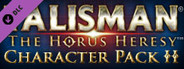 Talisman: The Horus Heresy - Heroes & Villains 2