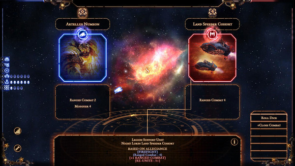 Скриншот из Talisman: The Horus Heresy - Heroes & Villains 2