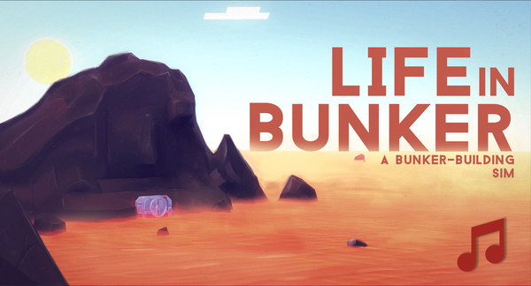 Скриншот из Life in Bunker Soundtrack