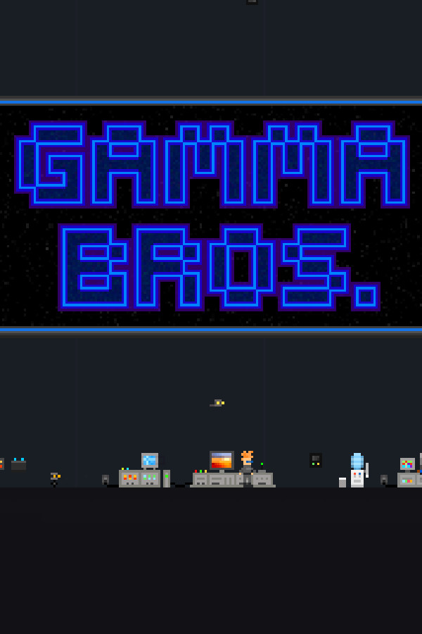 Gamma Bros for steam