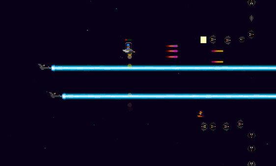Скриншот из Gamma Bros