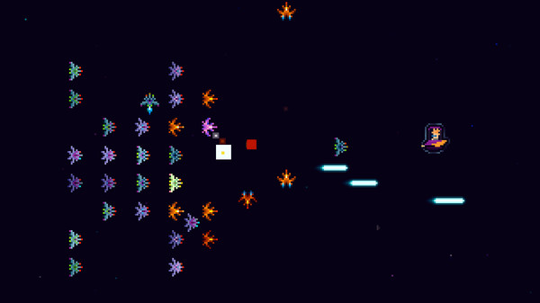 Gamma Bros game for Linux 1