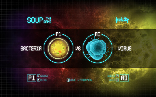 Can i run Soup: the Game