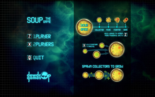 Soup: the Game screenshot