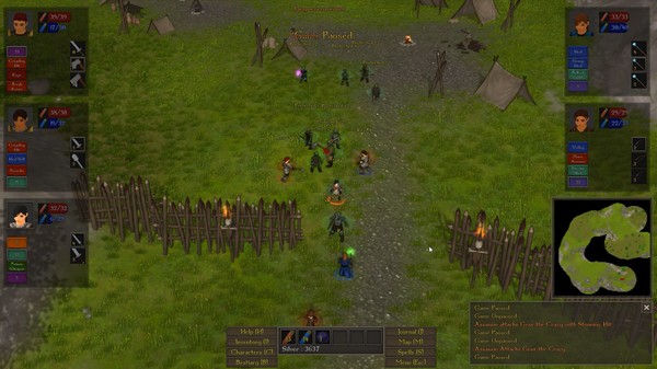 Worlds of Chaos: Invasion game for windows Pc 1