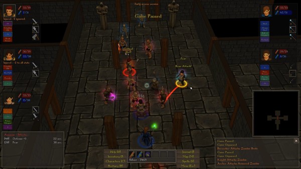 Worlds of Chaos: Invasion for linux