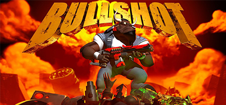 Bullshot cover art