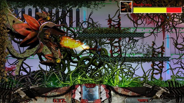 Скриншот из Bullshot