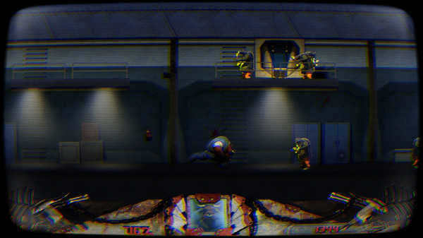 Скриншот из Bullshot