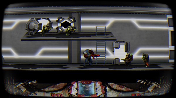 Скриншот из Bullshot