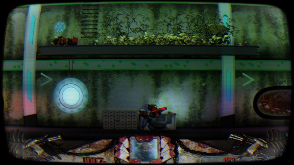 Скриншот из Bullshot