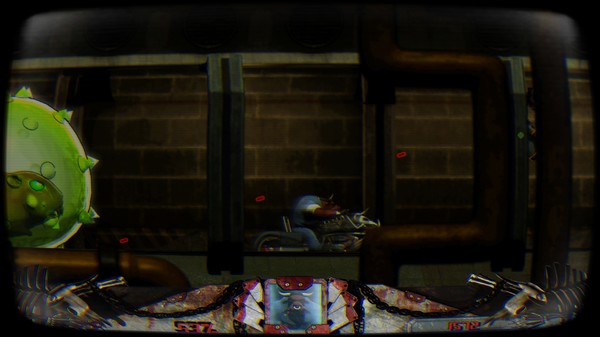 Скриншот из Bullshot