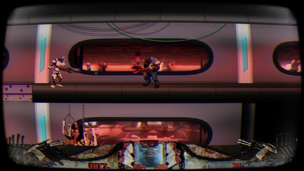 Скриншот из Bullshot