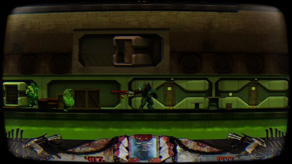 Скриншот из Bullshot