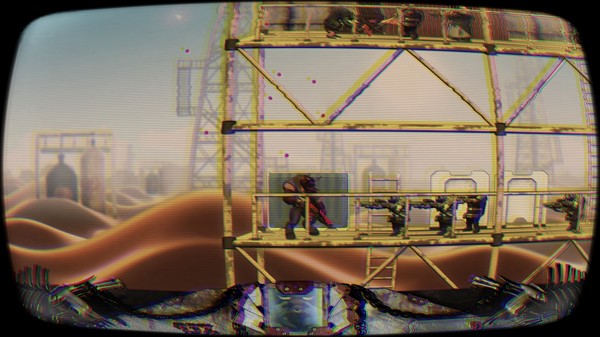 Скриншот из Bullshot