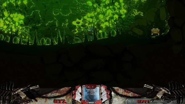 Скриншот из Bullshot