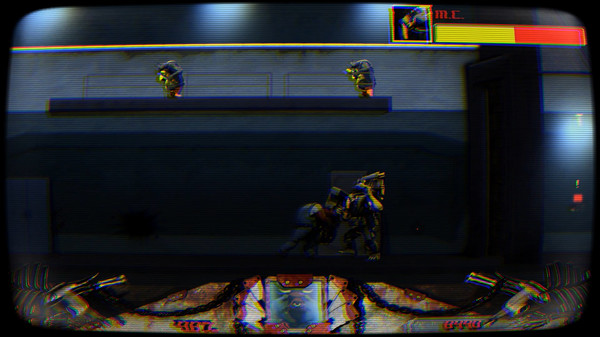 Скриншот из Bullshot