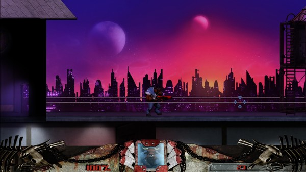 Скриншот из Bullshot