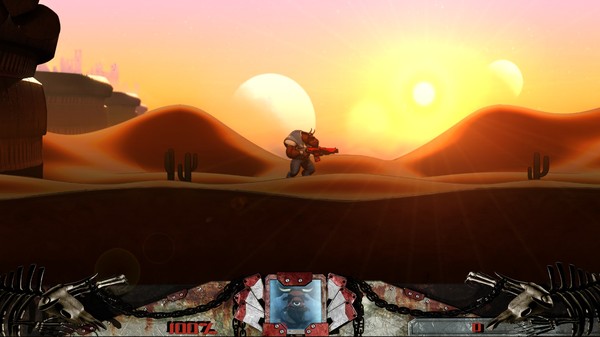 Скриншот из Bullshot