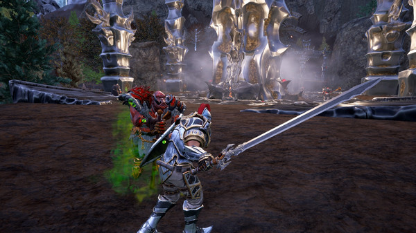 Kings and Heroes game for Linux 1