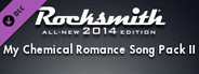 Rocksmith 2014 - My Chemical Romance Song Pack II