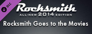 Rocksmith 2014 - Rocksmith Goes to the Movies