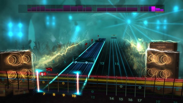 Скриншот из Rocksmith 2014 - Rocksmith Goes to the Movies