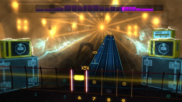 Скриншот из Rocksmith 2014 - Rocksmith Goes to the Movies