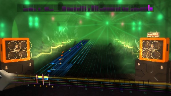 Скриншот из Rocksmith 2014 - Rocksmith Goes to the Movies