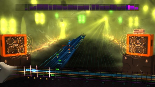 Скриншот из Rocksmith 2014 - Rocksmith Goes to the Movies