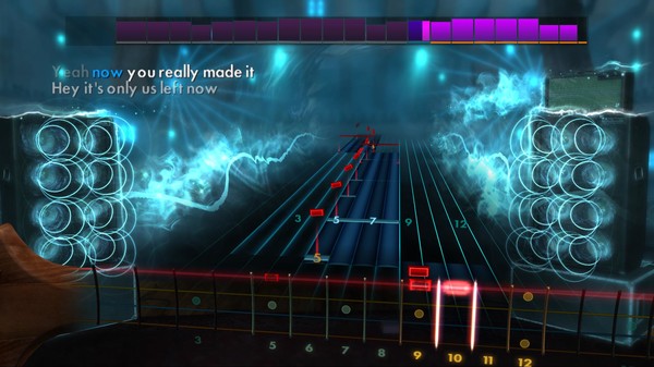 Скриншот из Rocksmith 2014 - Hole - Celebrity Skin
