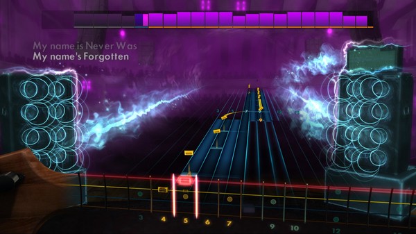 Скриншот из Rocksmith 2014 - Hole - Celebrity Skin