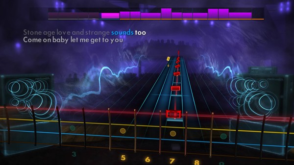 Скриншот из Rocksmith 2014 - The Runaways - Cherry Bomb