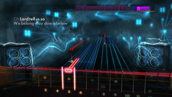 Скриншот из Rocksmith 2014 - Women Who Rock Song Pack