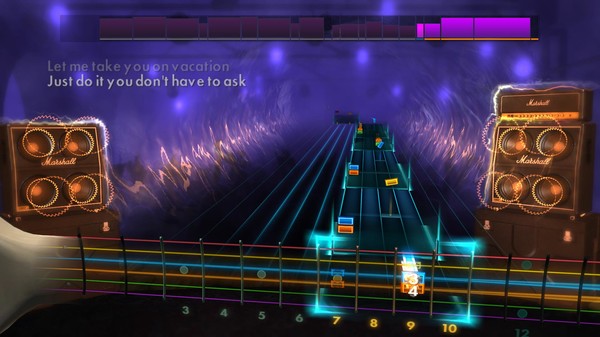 Скриншот из Rocksmith 2014 - Women Who Rock Song Pack
