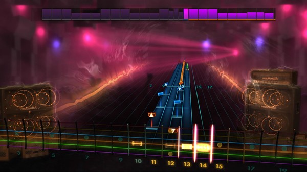 Скриншот из Rocksmith 2014 - Collective Soul - Shine