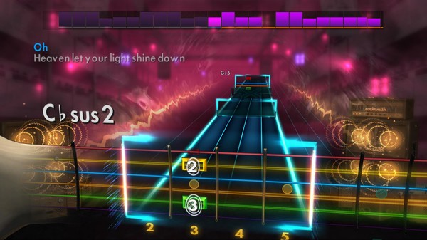 Скриншот из Rocksmith 2014 - Collective Soul - Shine
