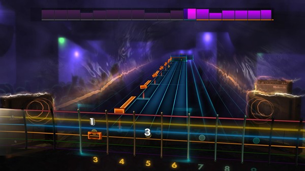 Скриншот из Rocksmith 2014 - Collective Soul - December