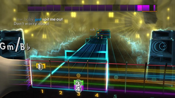 Скриншот из Rocksmith 2014 - Collective Soul - December