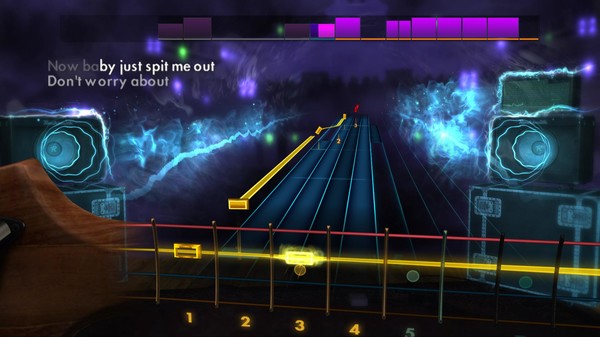 Скриншот из Rocksmith 2014 - Collective Soul - December