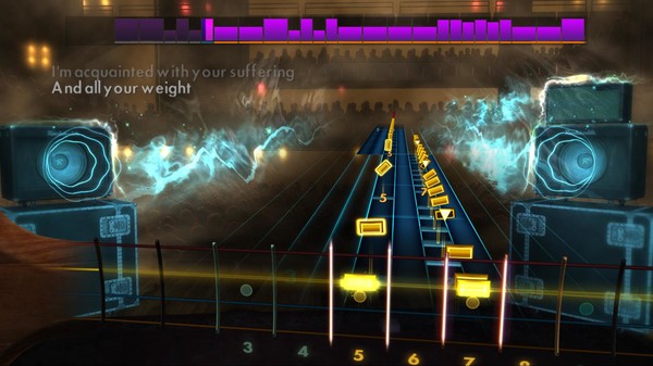 Скриншот из Rocksmith 2014 - Collective Soul - Heavy