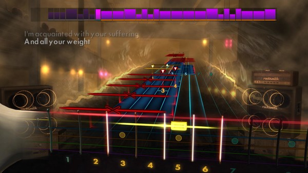 Скриншот из Rocksmith 2014 - Collective Soul - Heavy