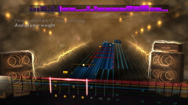 Скриншот из Rocksmith 2014 - Collective Soul - Heavy