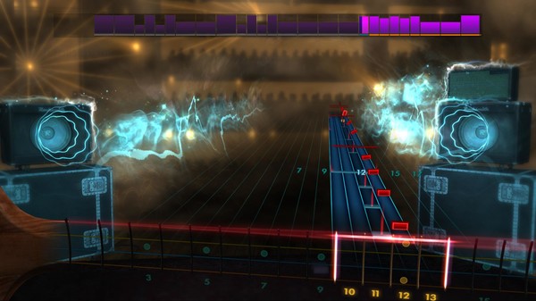 Скриншот из Rocksmith 2014 - Collective Soul - Heavy